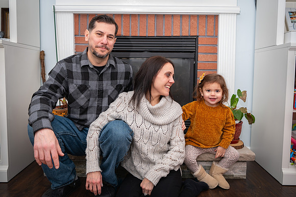 Family Portraits