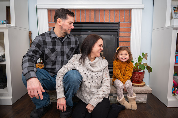 Family Portraits