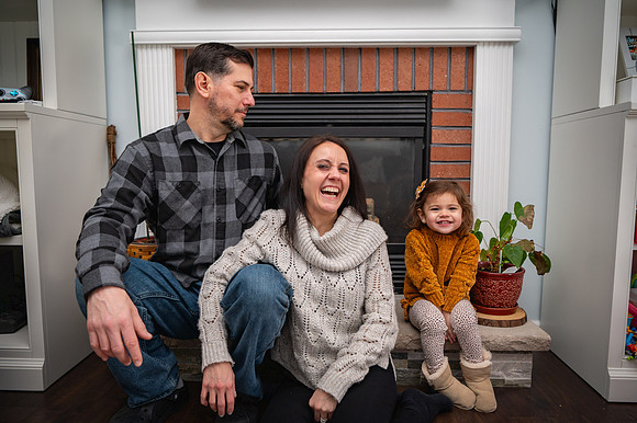 Family Portraits