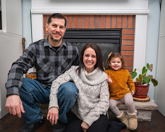 Family Portraits