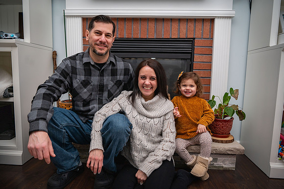 Family Portraits