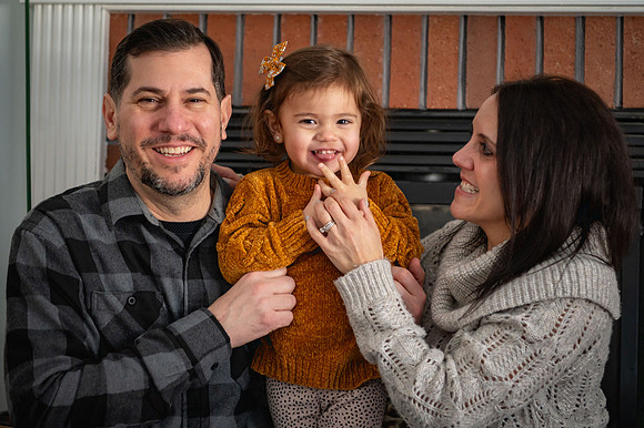 Family Portraits