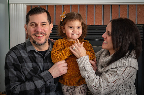 Family Portraits