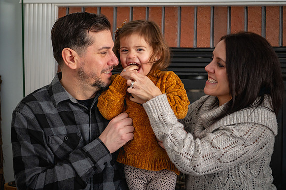 Family Portraits