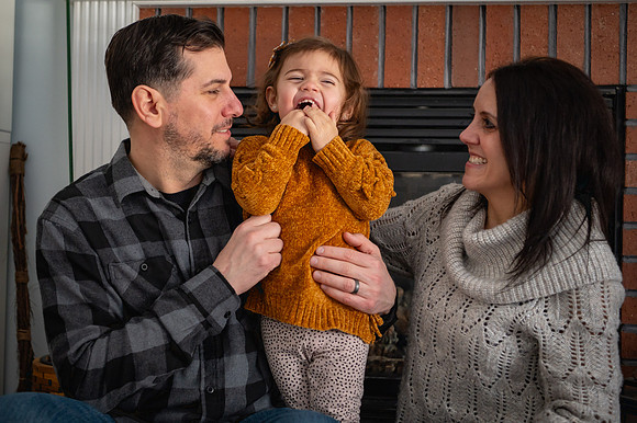 Family Portraits