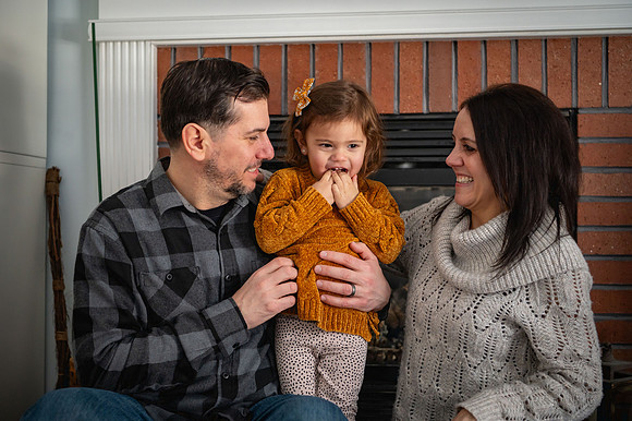 Family Portraits