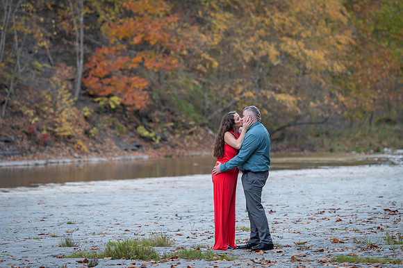 Engagement Portraits