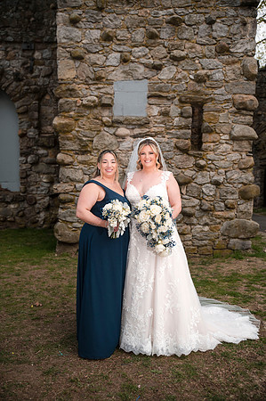 Glen Island Wedding