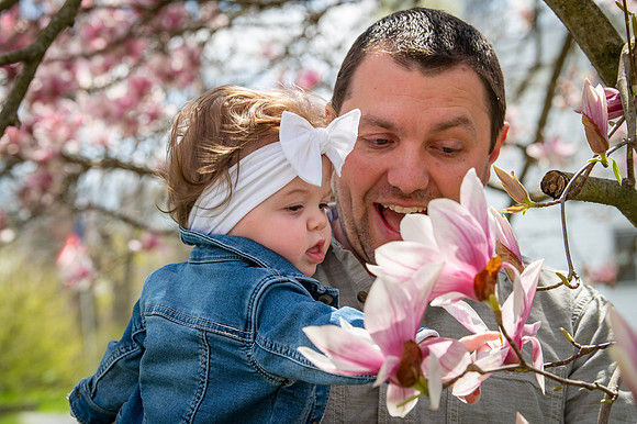 Spring Portraits
