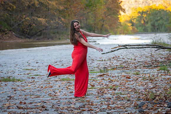 Engagement Portraits