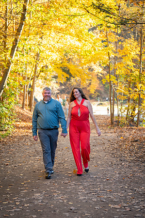 Engagement Portraits