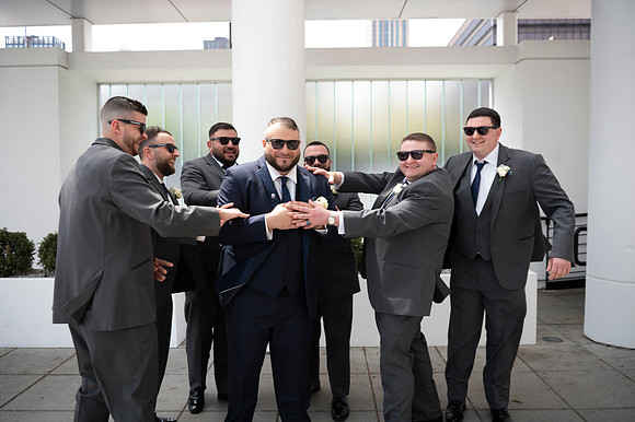 Glen Island Wedding