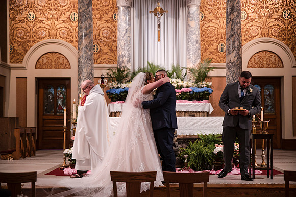 Glen Island Wedding