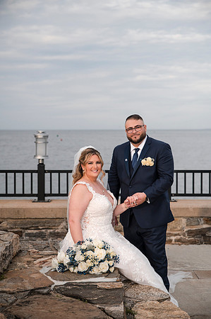 Glen Island Wedding