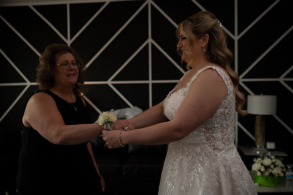 Glen Island Wedding