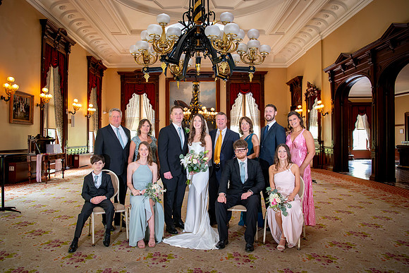 SARATOGA WEDDINGS