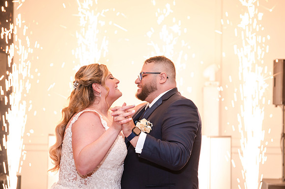 Glen Island Wedding