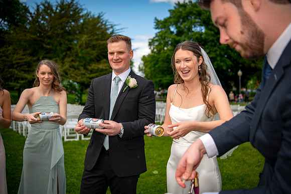 SARATOGA WEDDINGS