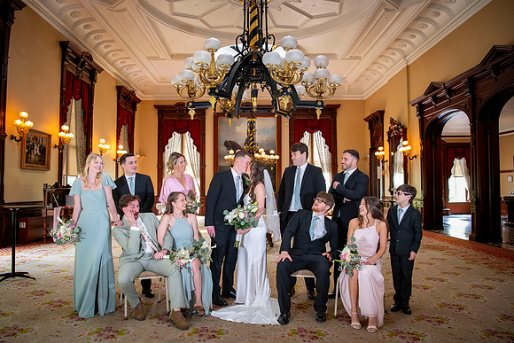 SARATOGA WEDDINGS