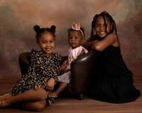 Eboni and Drew Family 2024