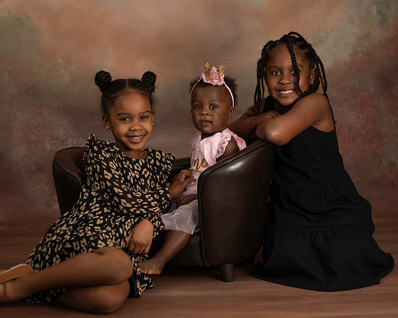 Eboni and Drew Family 2024