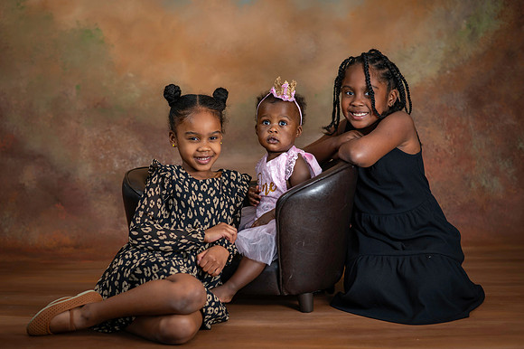 Eboni and Drew Family 2024