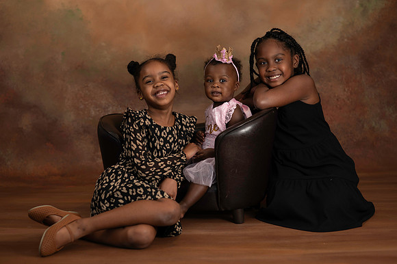 Eboni and Drew Family 2024