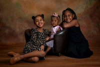Eboni and Drew Family 2024