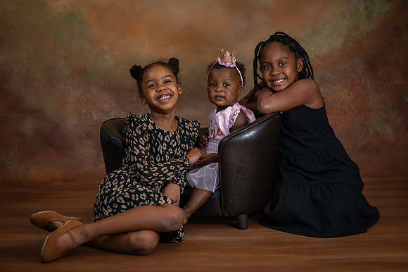 Eboni and Drew Family 2024