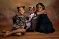 Eboni and Drew Family 2024