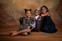Eboni and Drew Family 2024