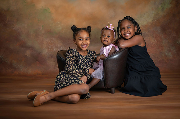 Eboni and Drew Family 2024