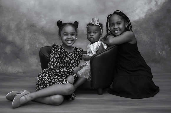 Eboni and Drew Family 2024