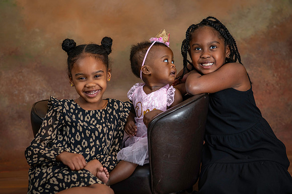 Eboni and Drew Family 2024