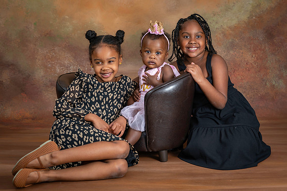 Eboni and Drew Family 2024