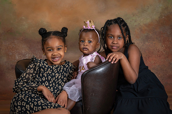 Eboni and Drew Family 2024