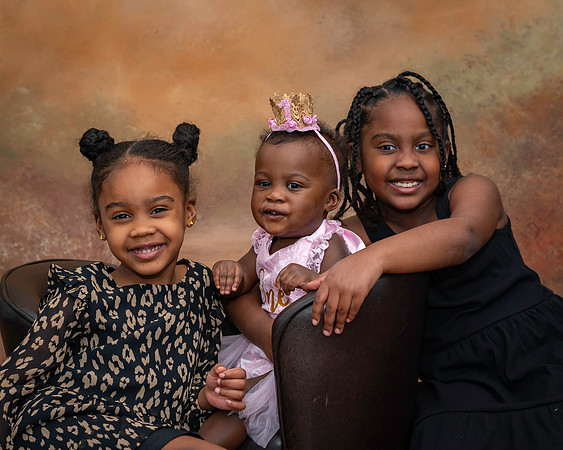 Eboni and Drew Family 2024