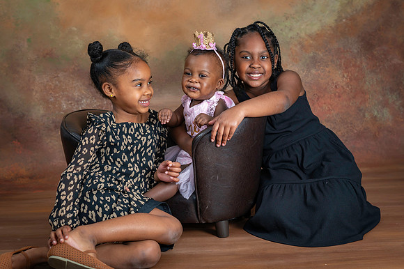 Eboni and Drew Family 2024