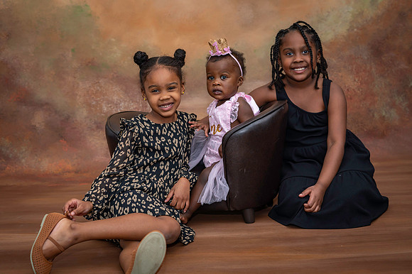 Eboni and Drew Family 2024