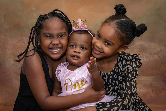 Eboni and Drew Family 2024