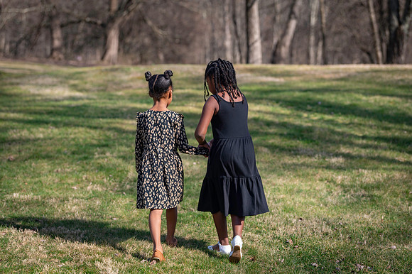 Eboni and Drew Family 2024