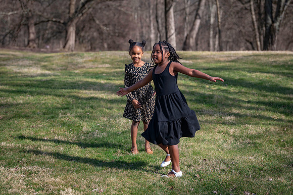 Eboni and Drew Family 2024