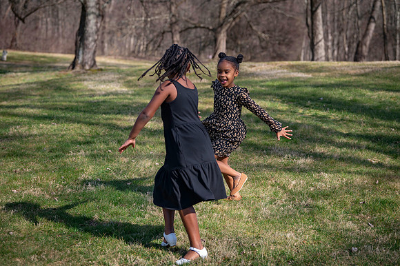Eboni and Drew Family 2024