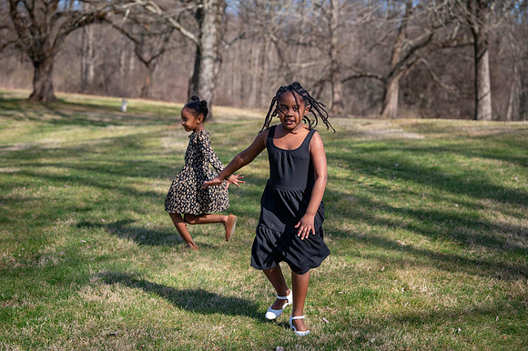Eboni and Drew Family 2024