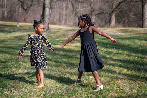 Eboni and Drew Family 2024