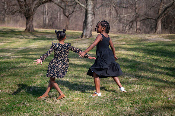 Eboni and Drew Family 2024