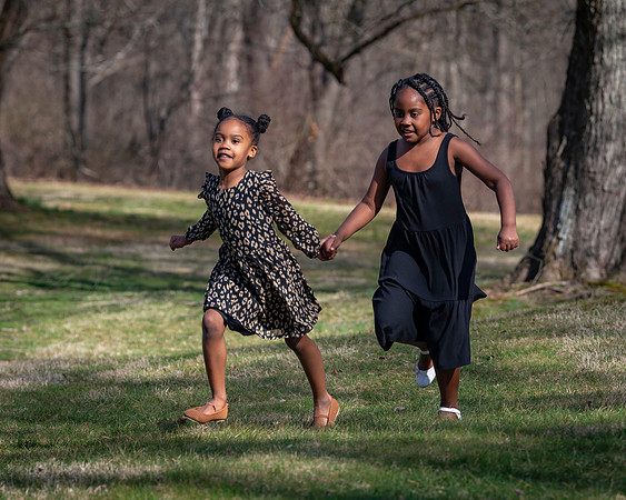 Eboni and Drew Family 2024