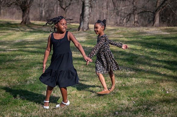 Eboni and Drew Family 2024