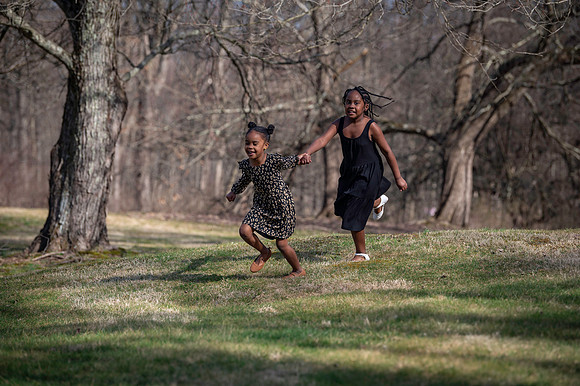 Eboni and Drew Family 2024
