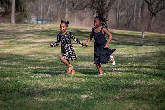 Eboni and Drew Family 2024